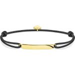 Bracelets en or Thomas Sabo jaunes en or jaune personnalisés pour femme 
