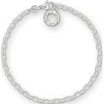 Bracelets de perles Thomas Sabo argentés en argent à perles look fashion pour femme en promo 