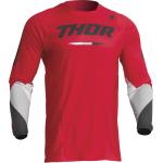 Maillots moto-cross rouges Taille XS en promo 