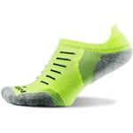 THORLO Experia Chaussettes Mixte Adulte, Electric Yellow, FR : S (Taille Fabricant : S)