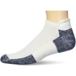 THORLO Running Chaussettes Mixte Adulte, Blanc/Marine, FR : L (Taille Fabricant : L)