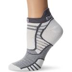 Chaussettes Thorlos grises de running Taille M look fashion 