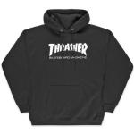 Thrasher Skate Mag sweat à capuche - black