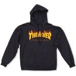 Sweats Thrasher noirs Taille M pour homme 