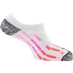 Chaussettes de sport Thyo blanches made in France Pointure 42 look fashion 
