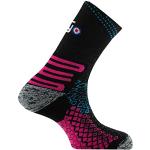 Chaussettes de sport Thyo roses Pointure 39 look fashion 