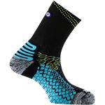 Chaussettes de sport Thyo turquoise Pointure 37 look fashion 