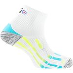 Chaussettes Thyo blanches de running made in France Pointure 37 look fashion 