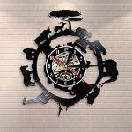 Horloges design à motif animaux Jake et les pirates 