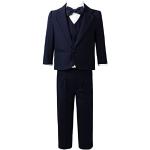 Vestes de blazer Tiaobug bleu marine Taille 2 ans look fashion pour garçon de la boutique en ligne Amazon.fr 