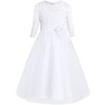 Déguisements Tiaobug blancs de princesses Taille 14 ans look fashion pour fille de la boutique en ligne Amazon.fr 