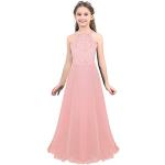 Robes de demoiselle d'honneur Tiaobug roses Taille 10 ans look fashion pour fille de la boutique en ligne Amazon.fr 
