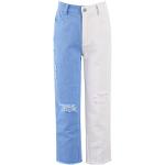 Pantalons slim Tiaobug blancs Taille 8 ans look fashion pour fille de la boutique en ligne Amazon.fr 