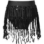 Tenues de danse Tiaobug noires à franges look fashion pour fille de la boutique en ligne Amazon.fr 