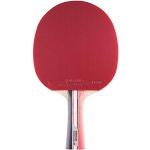 Raquettes de ping pong Tibhar rouges en carbone 