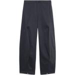Tibi - Trousers > Straight Trousers - Gray -