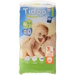 Tidoo 503877 Couche unisexe 4-9 kg Taille 3