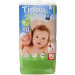 Couches Tidoo bébé made in France bio dégradable 