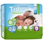 Couches Tidoo bébé made in France bio dégradable 