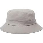 Chapeaux bob gris en coton 60 cm Taille XXL look fashion pour homme 
