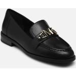 Chaussures casual de créateur Michael Kors Michael Michael Kors noires en cuir Pointure 38 look casual pour femme en promo 