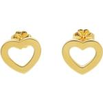 Clous d'oreille, puces d'oreille Tiffany & Co. jaunes en or jaune à clous 18 carats seconde main pour homme 