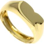 Boutons de manchette en or Tiffany & Co. jaunes en or jaune 18 carats seconde main pour homme 