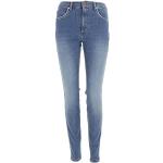 Jeans push-up Tiffosi bleus Taille 3 XL look fashion pour femme 