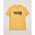 T-shirts Tiger of Sweden jaunes à motif Suède pour homme 