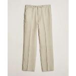 Tiger of Sweden Iscove Linen Drawstring Trousers Dawn Misty
