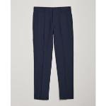 Tiger of Sweden Tenuta Wool Travel Suit Trousers Royal Blue