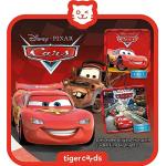 tigermedia tigercard Disney Cars 1 et 2 Voitures de Course Voiture Aventure Histoires tigerbox boîte Audio Jeux Audio chansons idée Cadeau garçons Fils