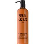Shampoings Tigi Bed Head vitamine E 400 ml protecteurs de couleur pour cheveux colorés 