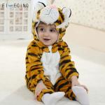 Vêtements à motif tigres pour garçon en promo de la boutique en ligne Aliexpress.com 