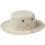 Chapeaux blancs en coton 52 cm look fashion 