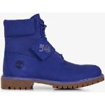 Chaussures Timberland bleues pour homme 