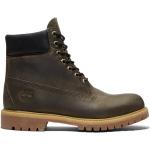 TIMBERLAND 6 Inch Premium Boot - Homme - Gris / Noir - taille 43- modèle 2024