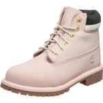 Bottes Timberland Premium roses imperméables Pointure 32,5 look fashion 