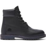 TIMBERLAND 6in Heritage Boot Cupsole W - Femme - Noir - taille 38- modèle 2024