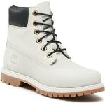 TIMBERLAND 6in Premium Boot W - Femme - Gris / Noir - taille 39- modèle 2024