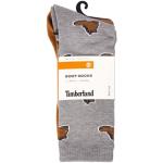 Chaussettes Timberland marron all over Taille M classiques 