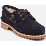 Chaussures casual Timberland bleues à lacets Pointure 47,5 look casual pour homme en promo 