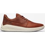 Baskets basses Timberland GreenStride marron Pointure 42 look casual pour homme 