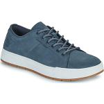 Baskets basses Timberland bleues Pointure 43 look casual pour homme en promo 