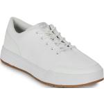 Baskets basses Timberland blanches Pointure 42 look casual pour homme en promo 