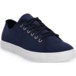Baskets  Timberland bleues Pointure 41 look casual pour homme 