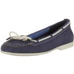 Chaussures casual Timberland bleues Pointure 39,5 look casual pour femme 