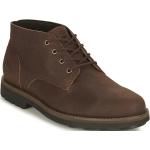 Chaussures Timberland Alden Brook marron en cuir imperméables Pointure 41 avec un talon entre 3 et 5cm pour homme en promo 