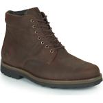 Chaussures Timberland Alden Brook marron en cuir imperméables Pointure 41 pour homme en promo 