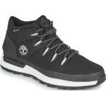 Chaussures Timberland Sprint Trekker noires en tissu à lacets imperméables à lacets Pointure 41 avec un talon entre 3 et 5cm pour homme en promo 